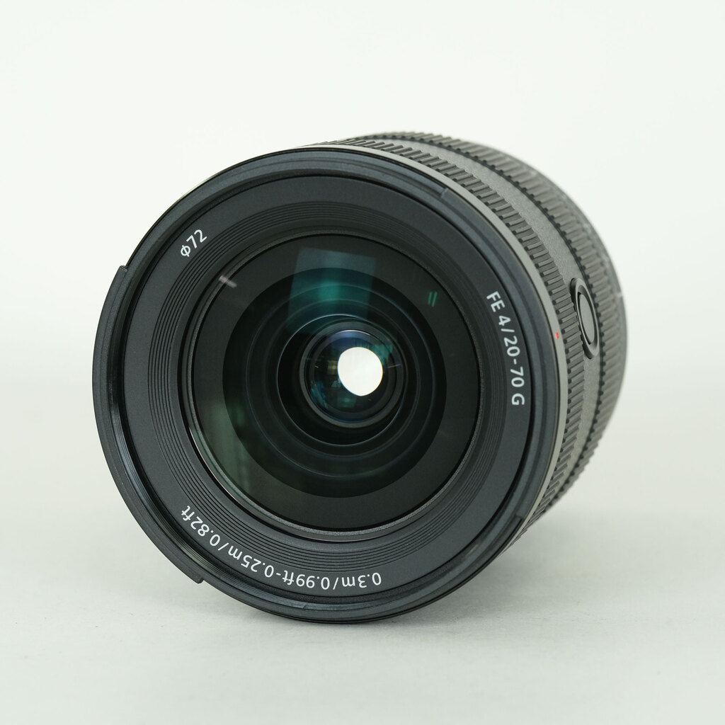 SONY FE 20-70mm F4 G SEL2070G