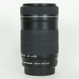 Canon EF-S55-250mm F4-5.6 IS STM