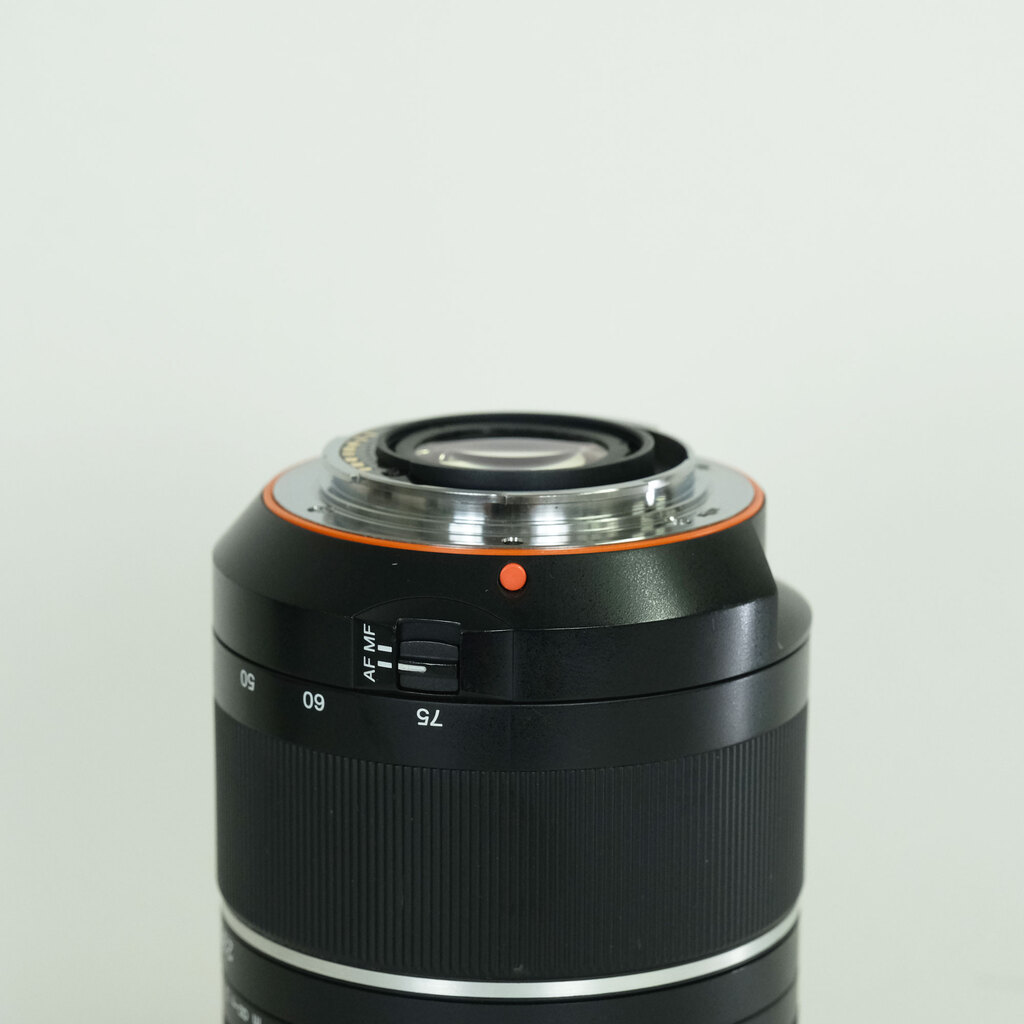 SONY 28-75mm F2.8 SAM SAL2875