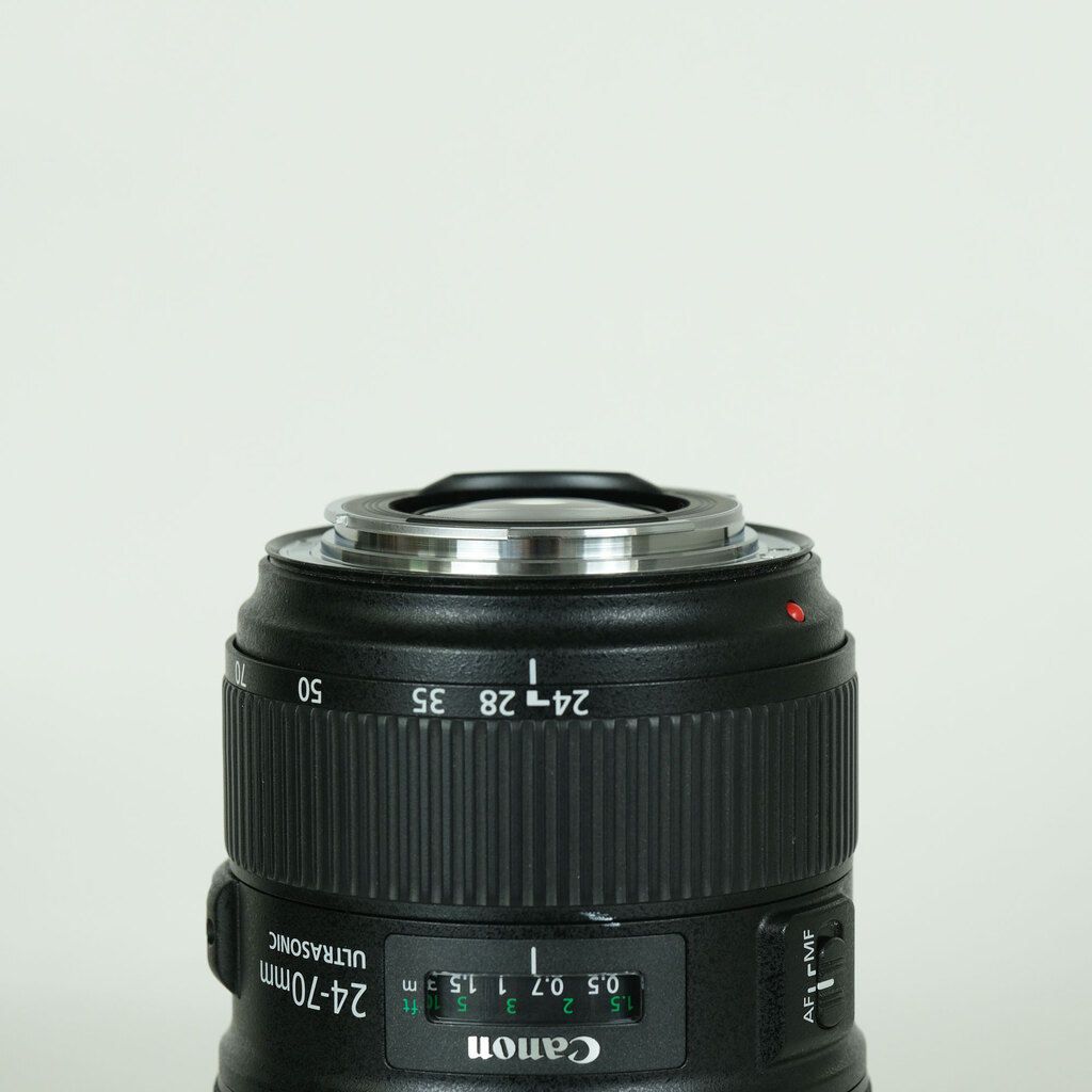 Canon EF24-70mm F2.8L II USM