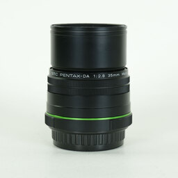 PENTAX smc PENTAX-DA 35mm F2.8 Macro Limited