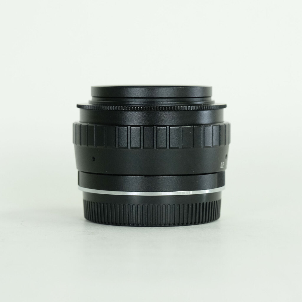 銘匠光学 TTArtisan 23mm F1.4 C  (マイクロフォーサーズ用) ブラック