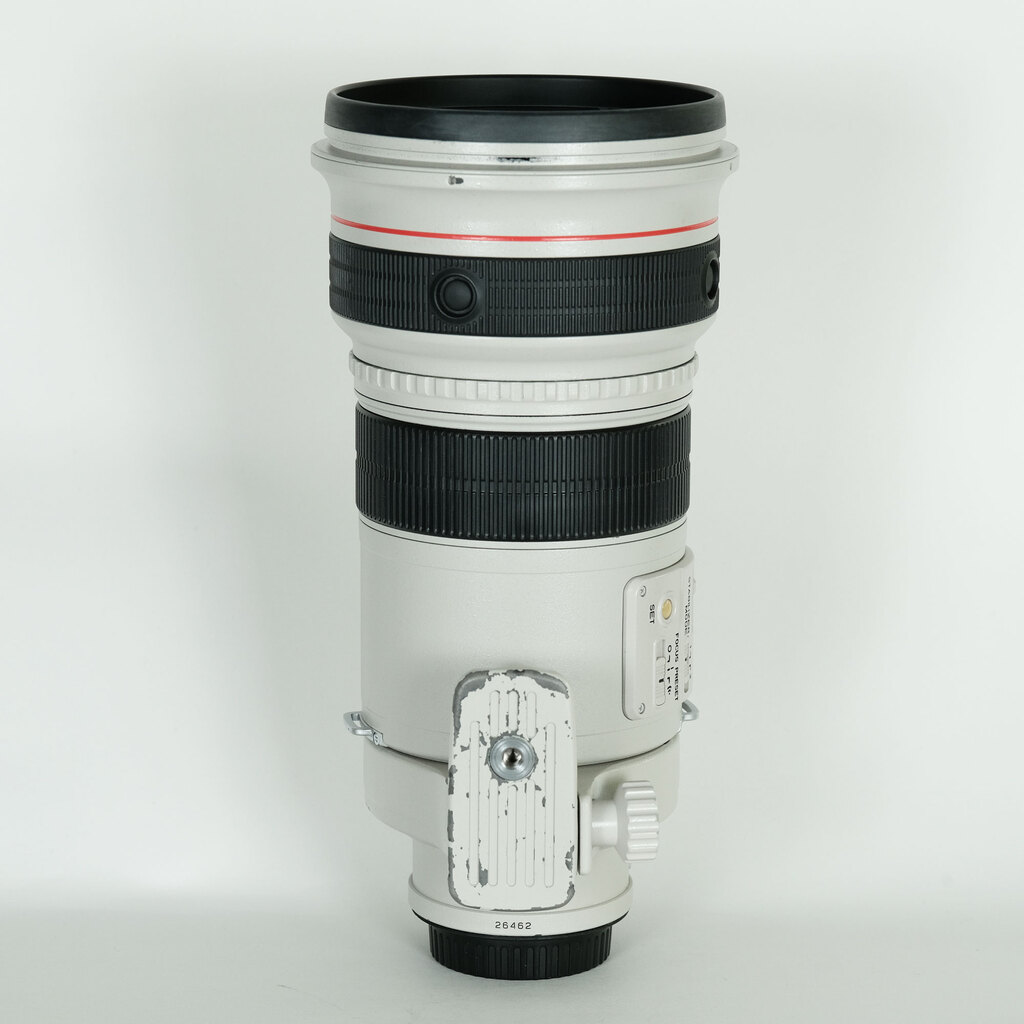 Canon EF300mm F2.8L IS USM