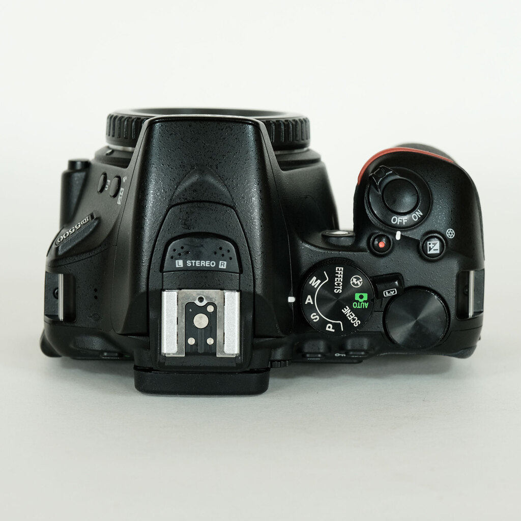 Nikon D5500