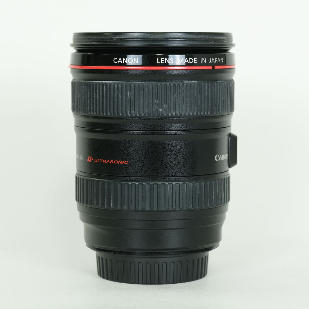 Canon EF24-105mm F4L IS USM