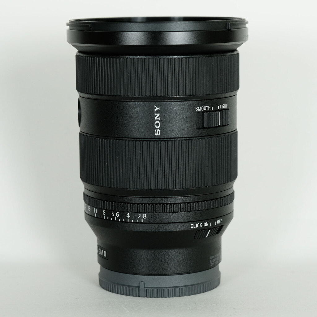 SONY FE 24-70mm F2.8 GM II SEL2470GM2