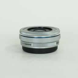 OLYMPUS M.ZUIKO DIGITAL ED 14-42mm F3.5-5.6 EZ シルバー