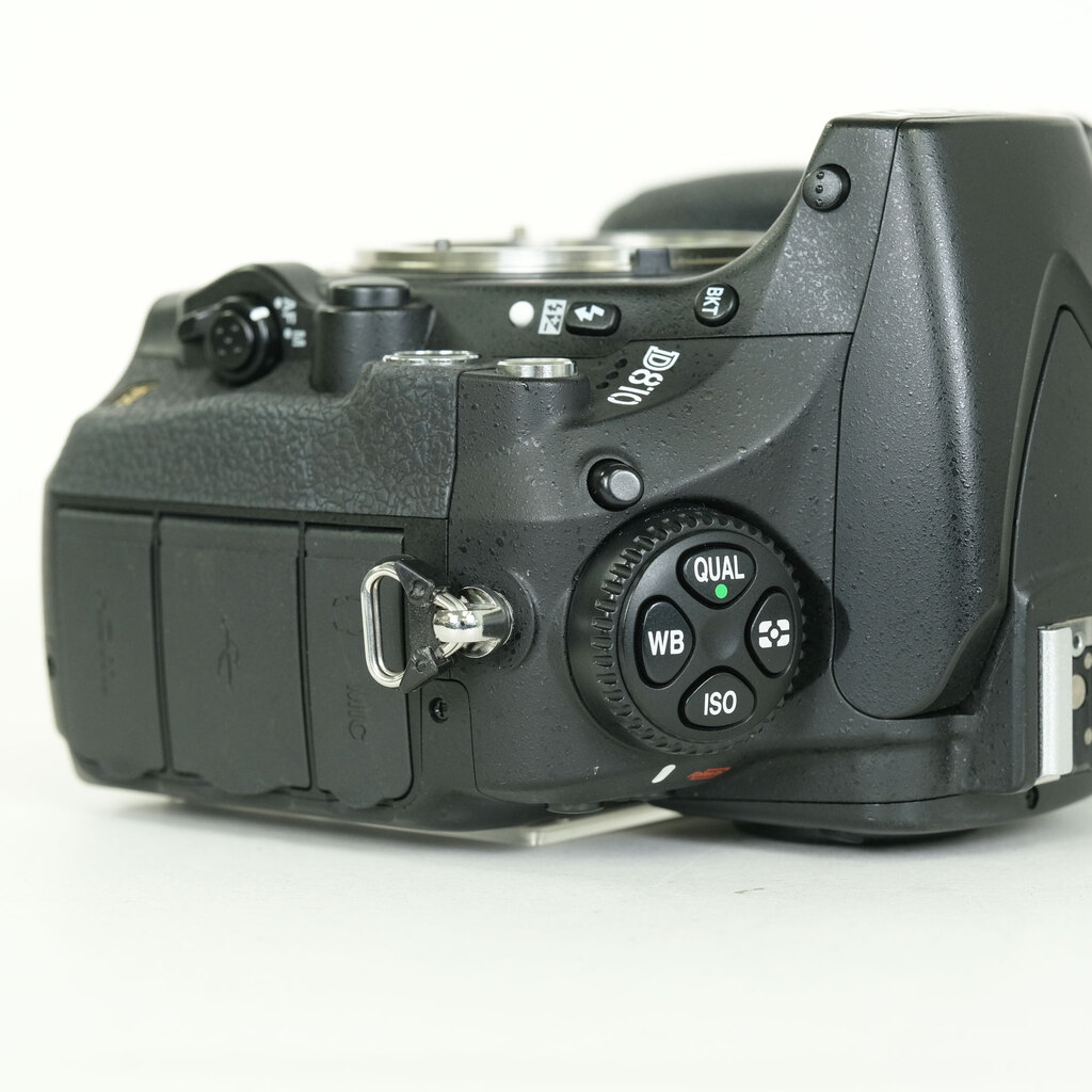 Nikon D810
