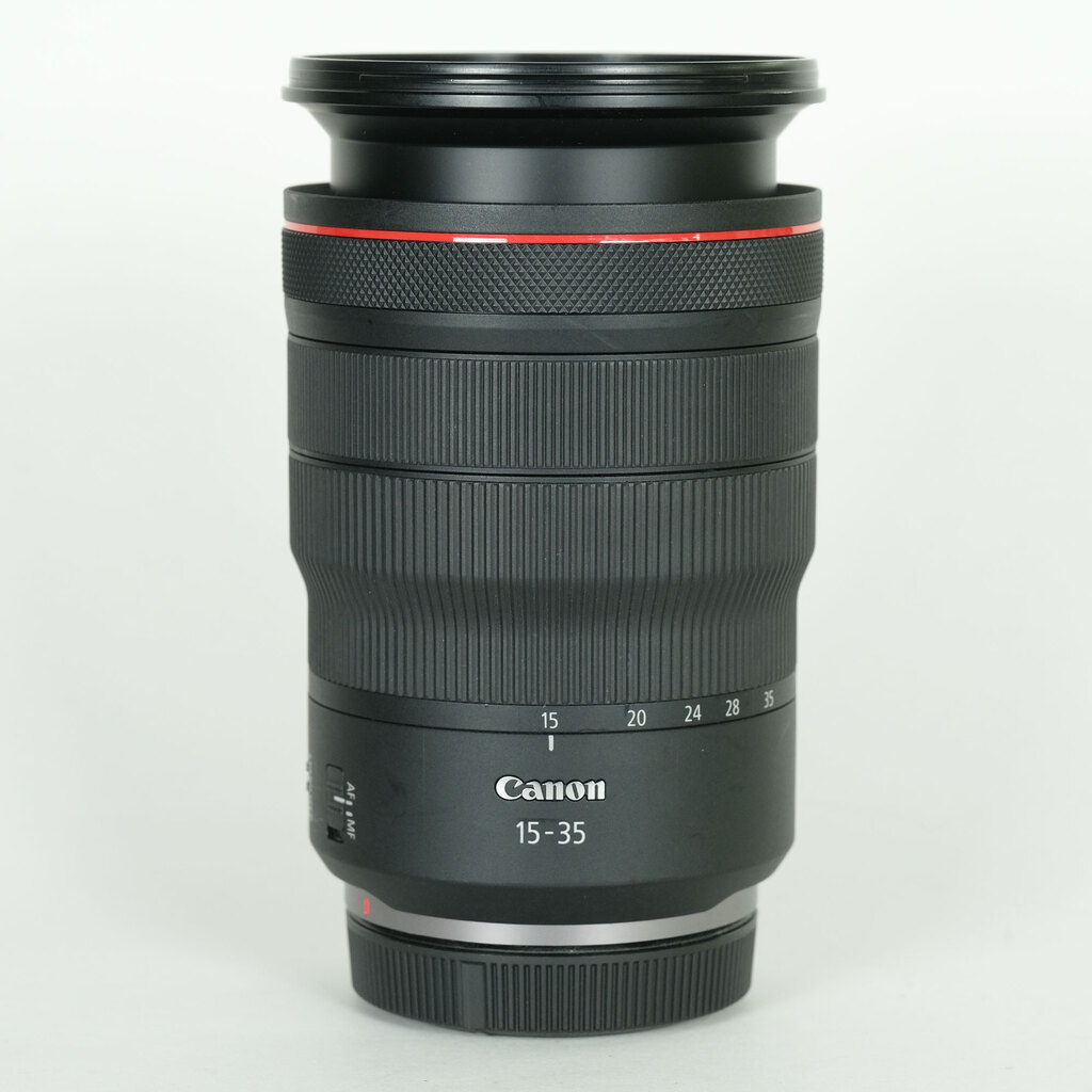 Canon RF15-35mm F2.8 L IS USM