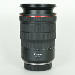 Canon RF15-35mm F2.8 L IS USM