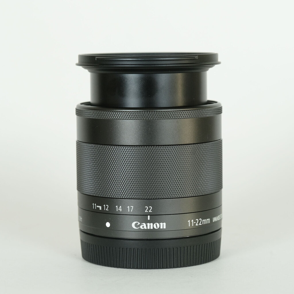 Canon EF-M11-22mm F4-5.6 IS STM Canon EF-M11-22mm F4-5.6 IS STM