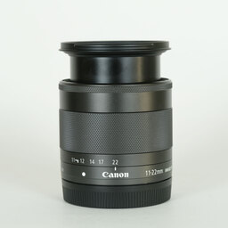 Canon EF-M11-22mm F4-5.6 IS STM Canon EF-M11-22mm F4-5.6 IS STM