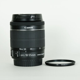 Canon EF-S18-55mm F4-5.6 IS STM