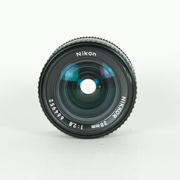 Nikon Ai Nikkor 28mm F2.8S Nikon Ai Nikkor 28mm F2.8S
