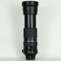 TAMRON SP 150-600mm F/5-6.3 Di VC USD (Model A011) [ニコンF用]