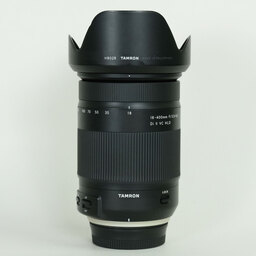 TAMRON 18-400mm F/3.5-6.3 Di II VC HLD (Model B028) [ニコン用]