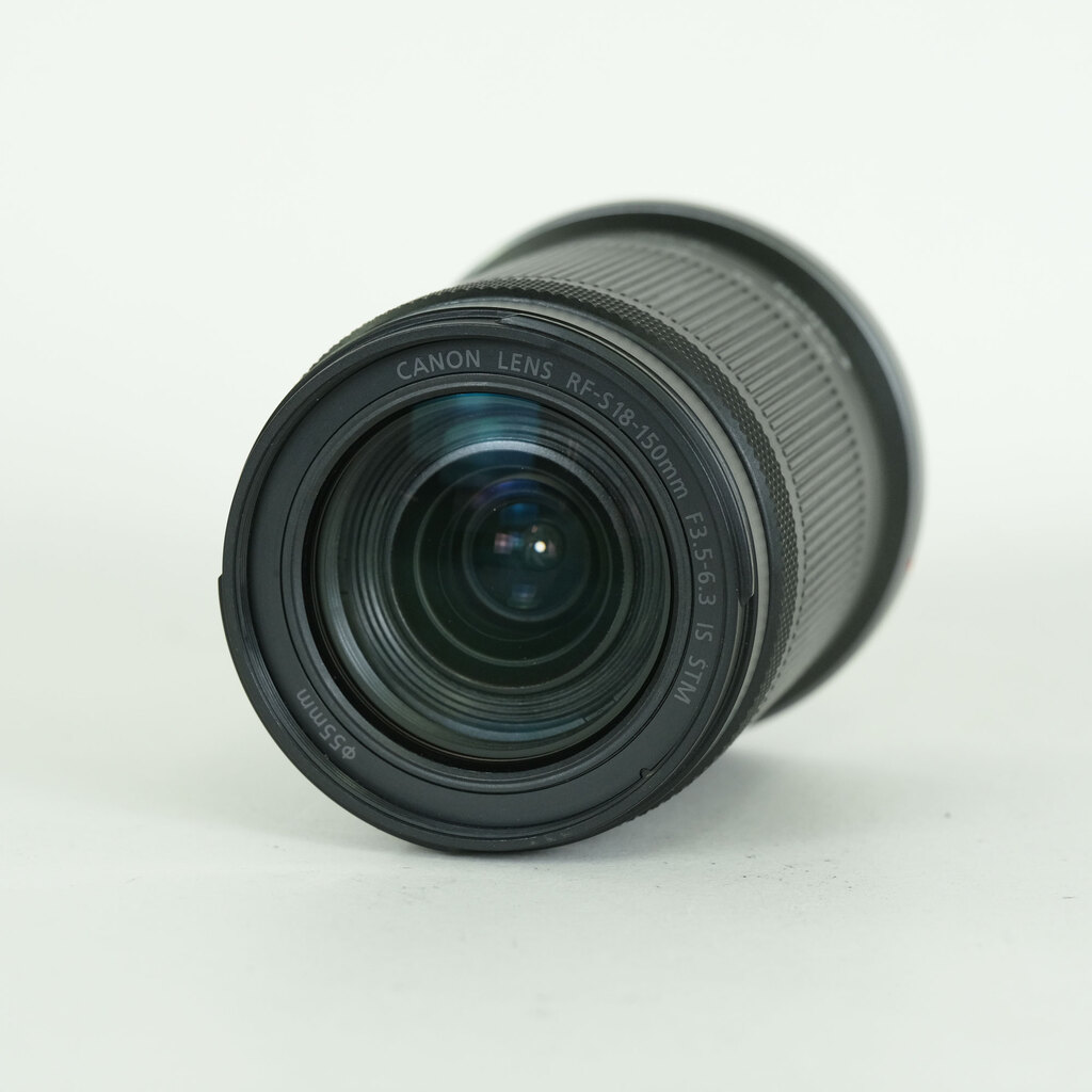 Canon RF-S18-150mm F3.5-6.3 IS STM Canon RF-S18-150mm F3.5-6.3 IS STM