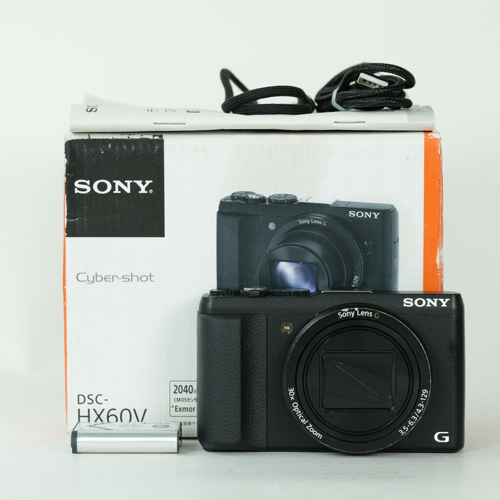 SONY Cyber-shot DSC-HX60Vの出品 | ONE SCENE（ワンシーン）