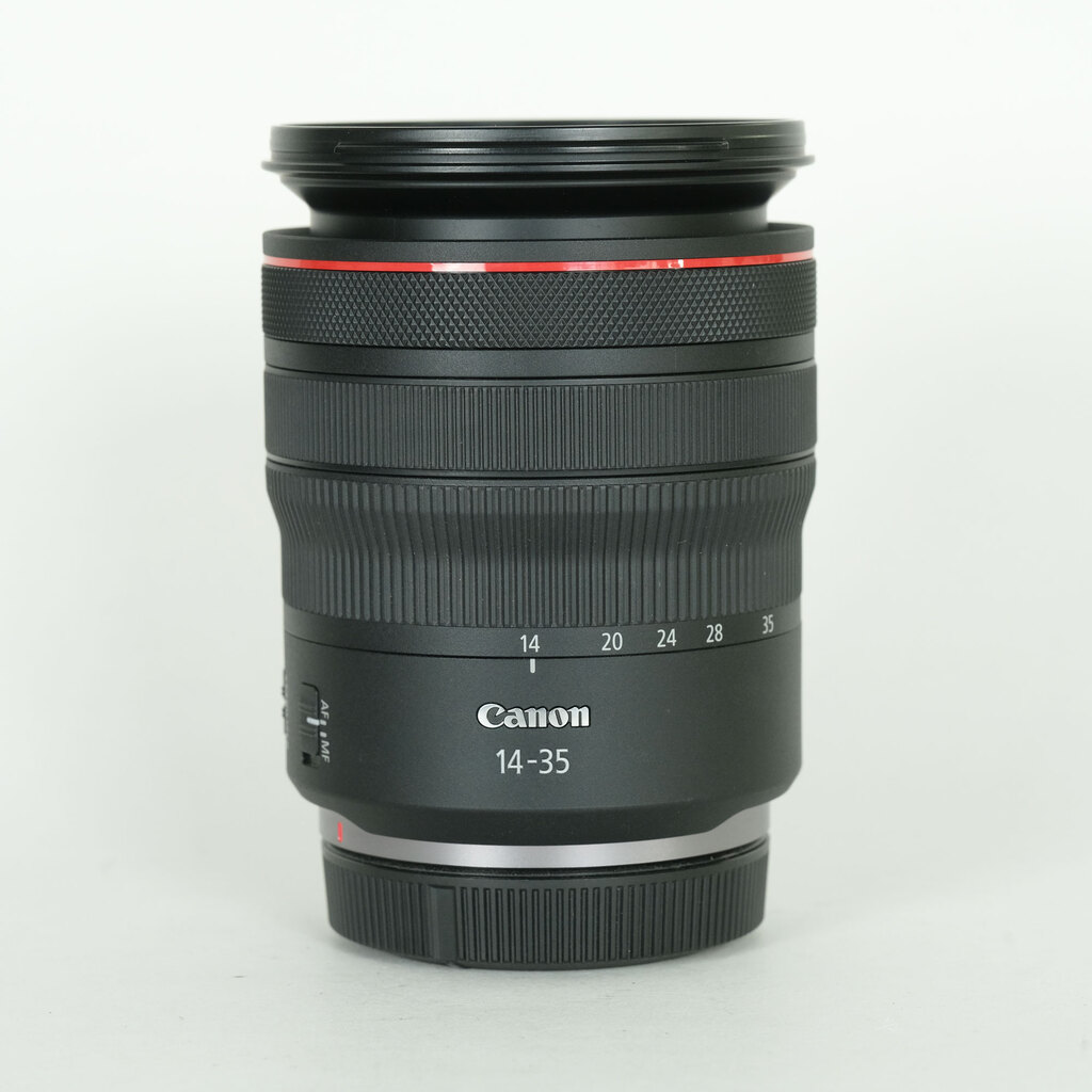 Canon RF14-35mm F4 L IS USM