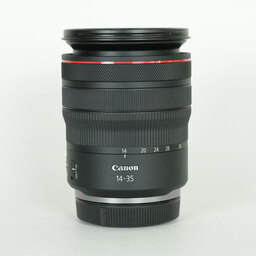 Canon RF14-35mm F4 L IS USM