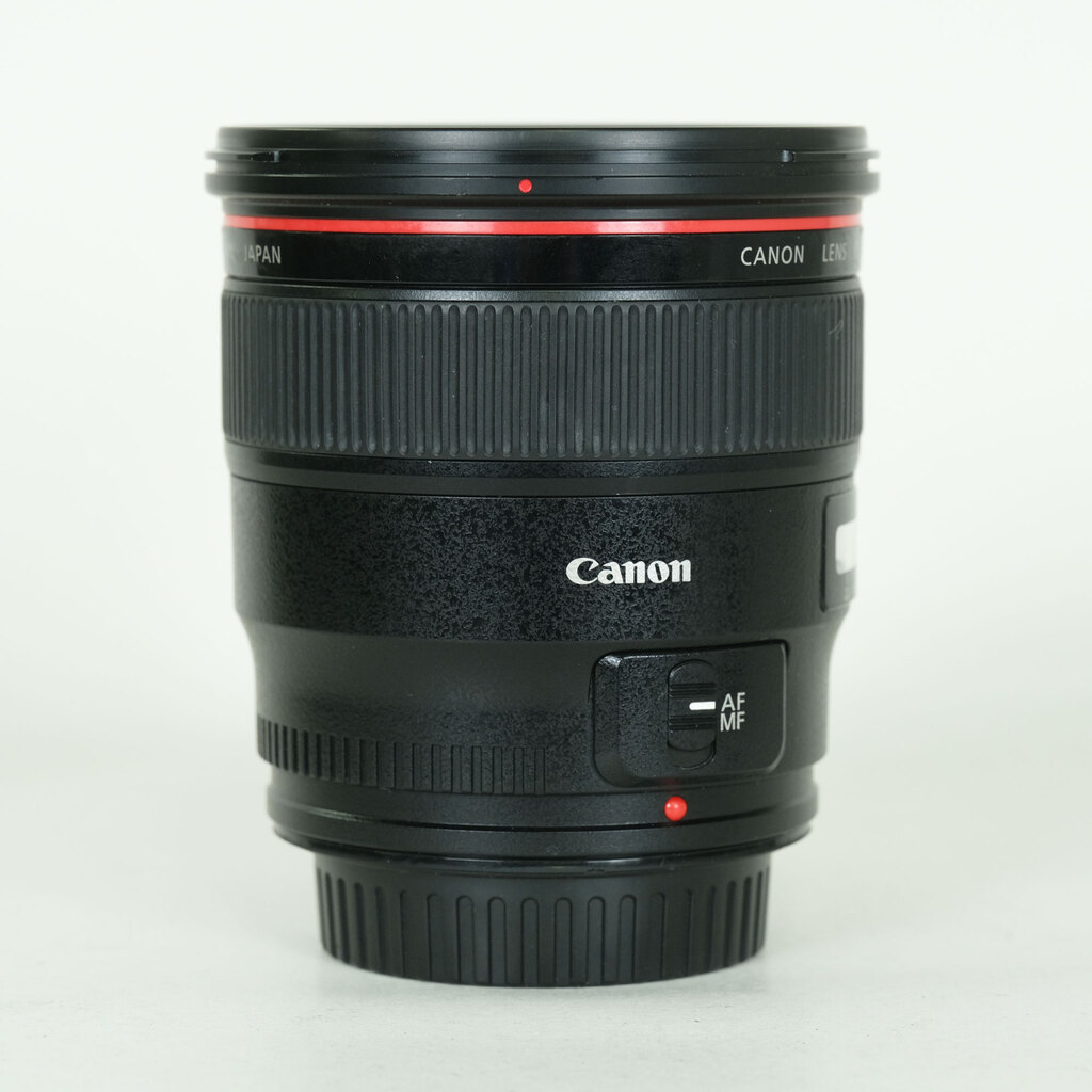 Canon EF24mm F1.4L II USM