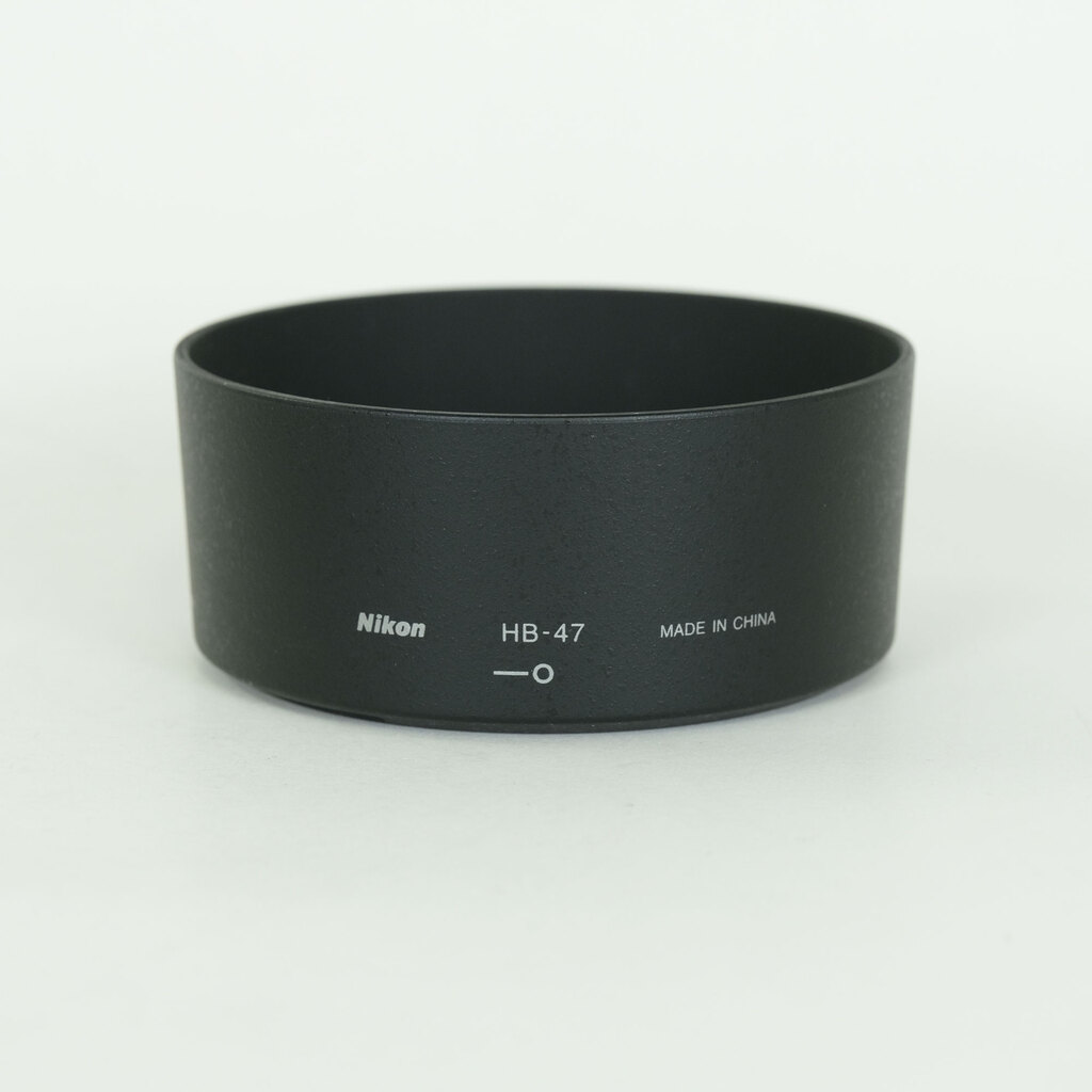 Nikon AF-S NIKKOR 50mm F1.8G（Special Edition）