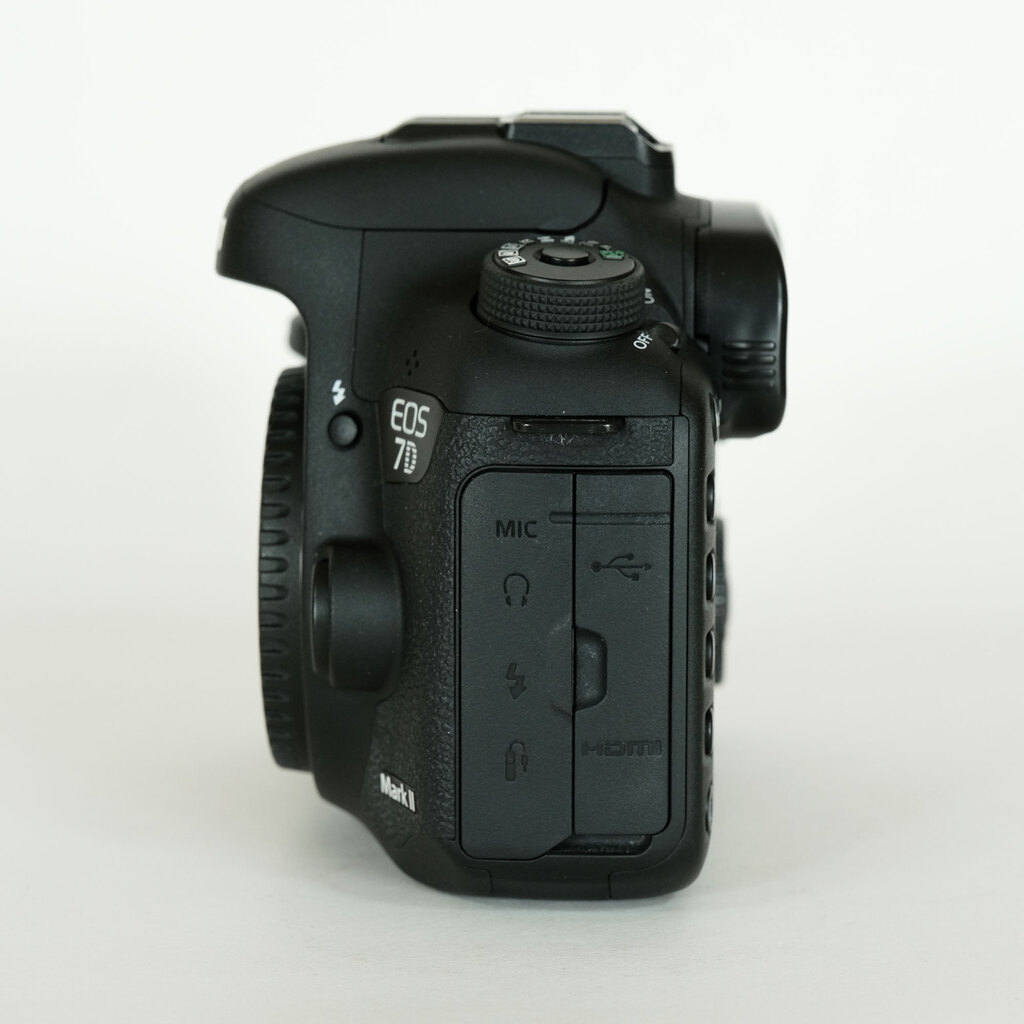Canon EOS 7D Mark II