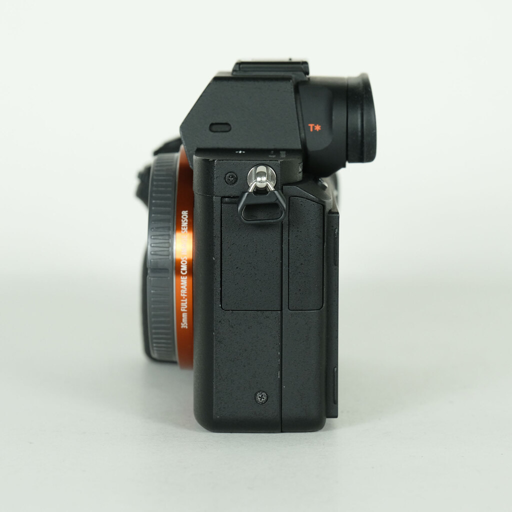 SONY α7S II（ILCE-7SM2）