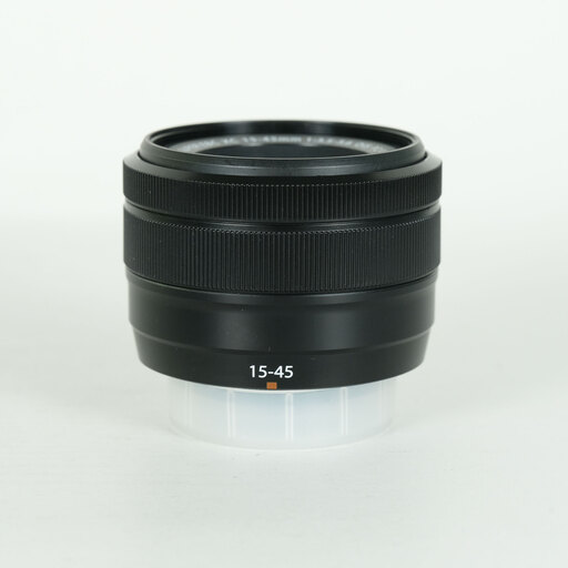 XC15-45mmF3.5-5.6レビュー｜XF18-55・16-50との比較でわかる“最軽量
