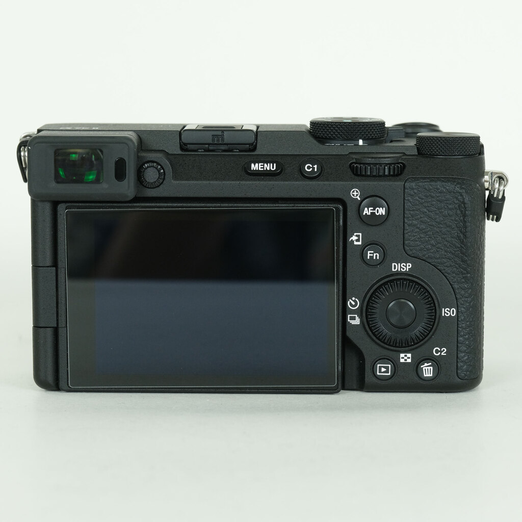 SONY α7C II(ILCE-7CM2) SONY α7C II(ILCE-7CM2)