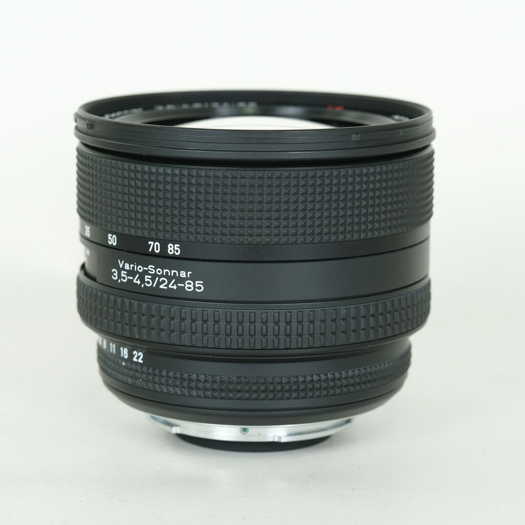 CONTAX Vario-Sonnar T*24-85mm F3.5-4.5(N)