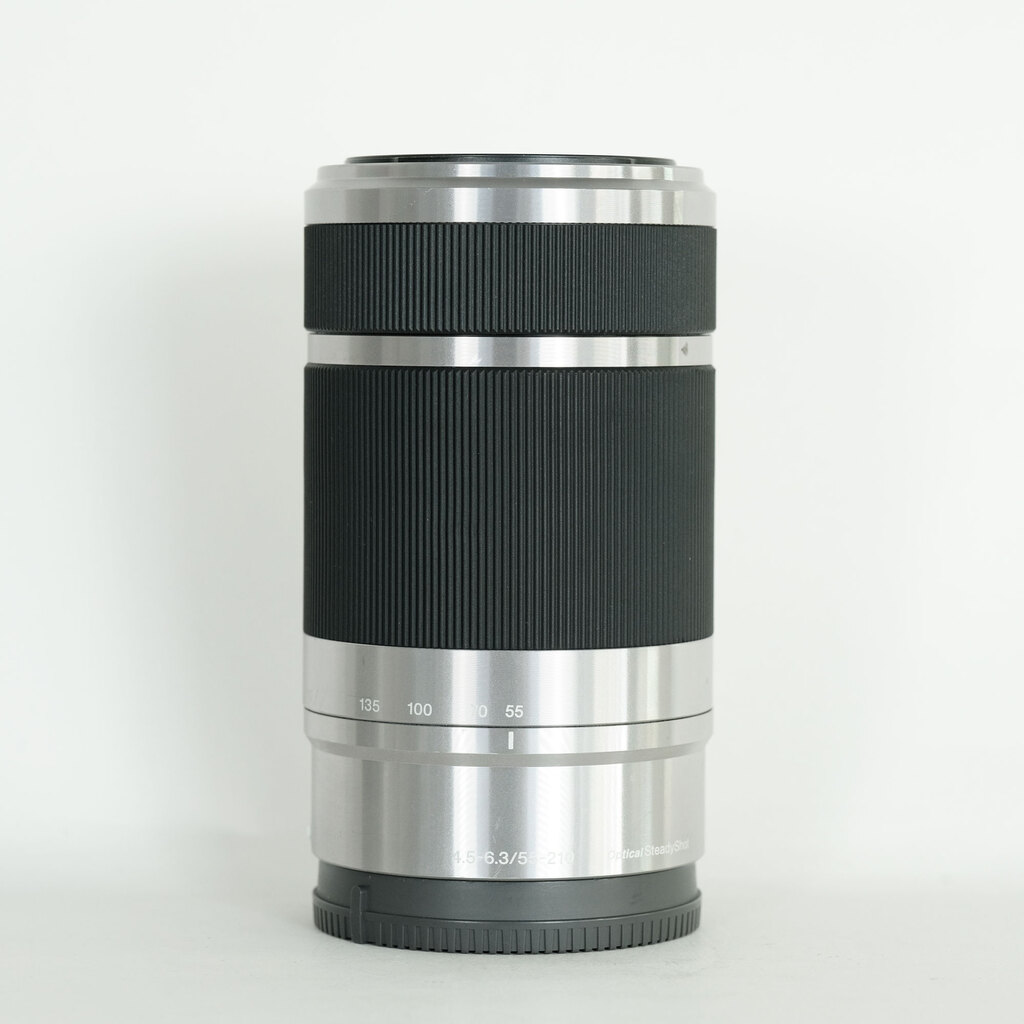 SONY E 55-210mm F4.5-6.3 OSS SEL55210 SONY E 55-210mm F4.5-6.3 OSS SEL55210