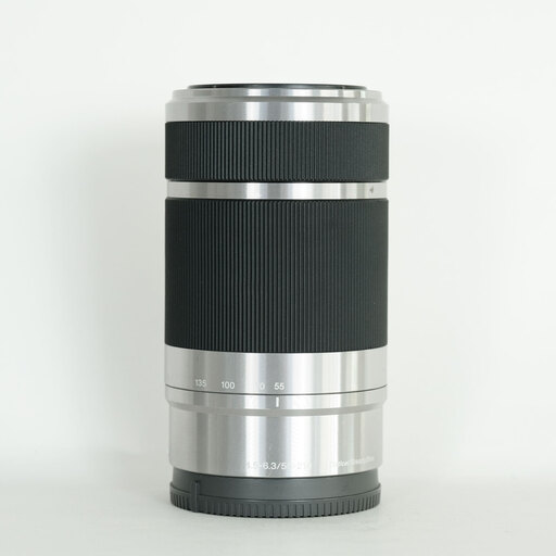 SONY E 55-210mm F4.5-6.3 OSS SEL55210