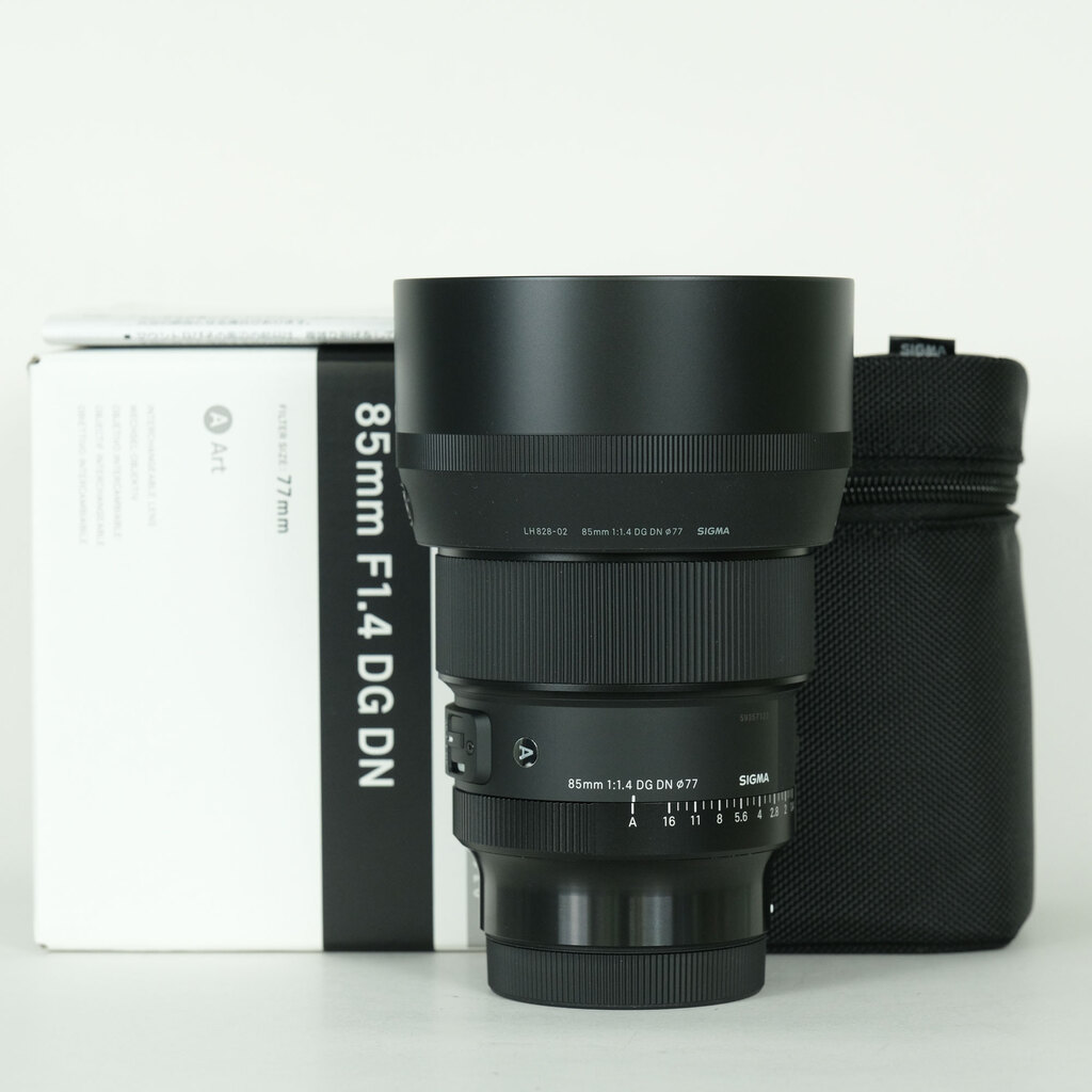 SIGMA 85mm F1.4 DG DN｜Art [ライカL用]の出品 | ONE SCENE（ワンシーン）