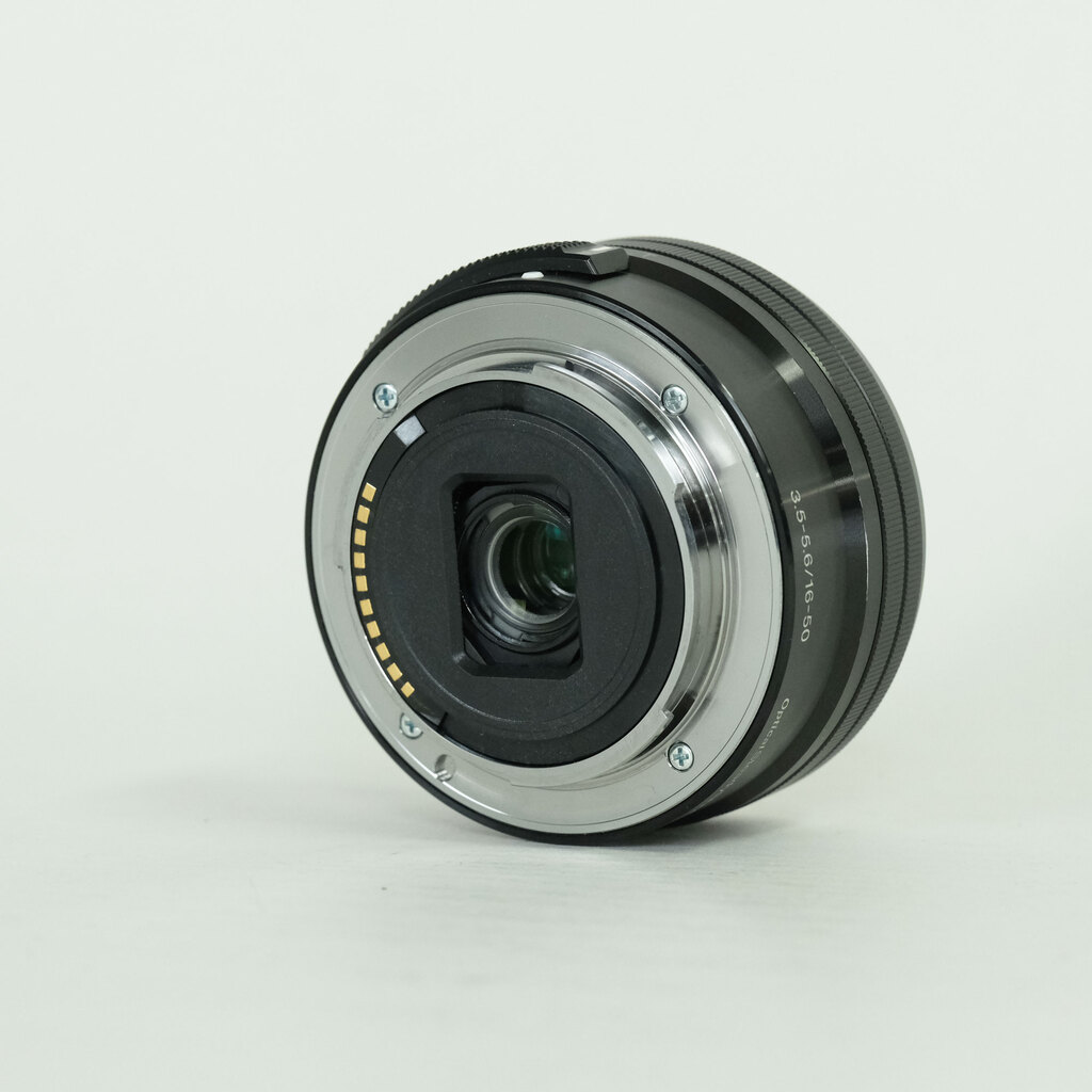 SONY E PZ 16-50mm F3.5-5.6 OSS SELP1650