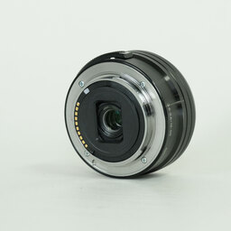 SONY E PZ 16-50mm F3.5-5.6 OSS SELP1650