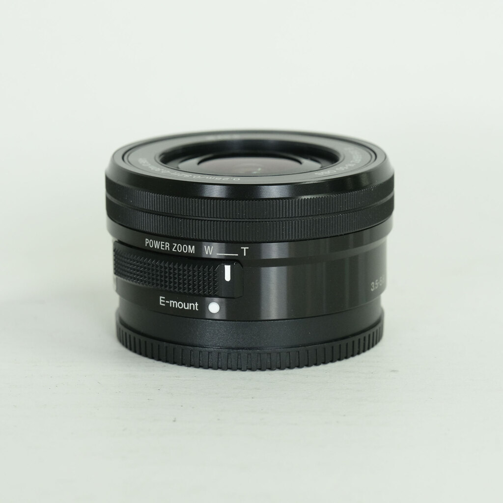 SONY E PZ 16-50mm F3.5-5.6 OSS SELP1650