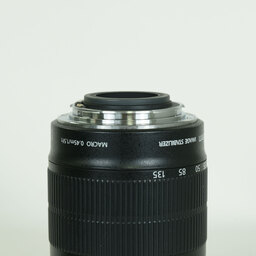 Canon EF-S18-135mm F3.5-5.6 IS