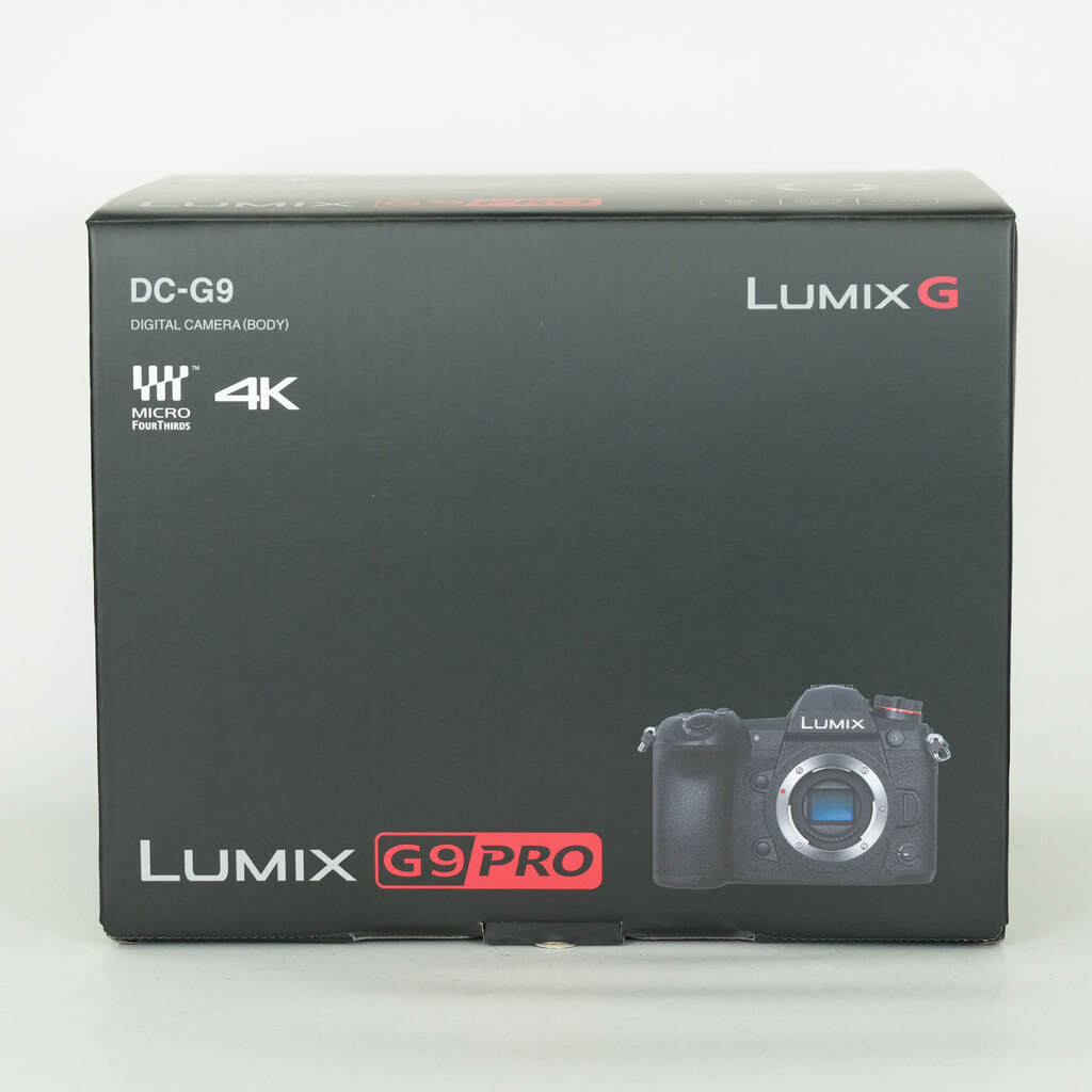Panasonic LUMIX DC-G9 PRO