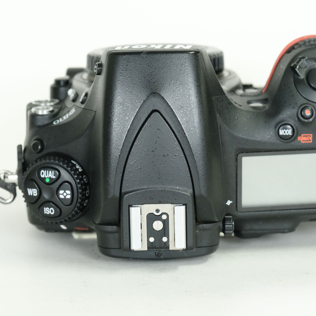Nikon D810