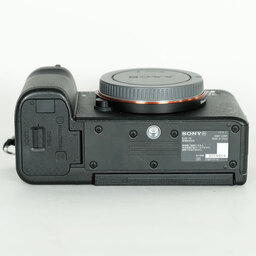 SONY α7C（ILCE-7C）