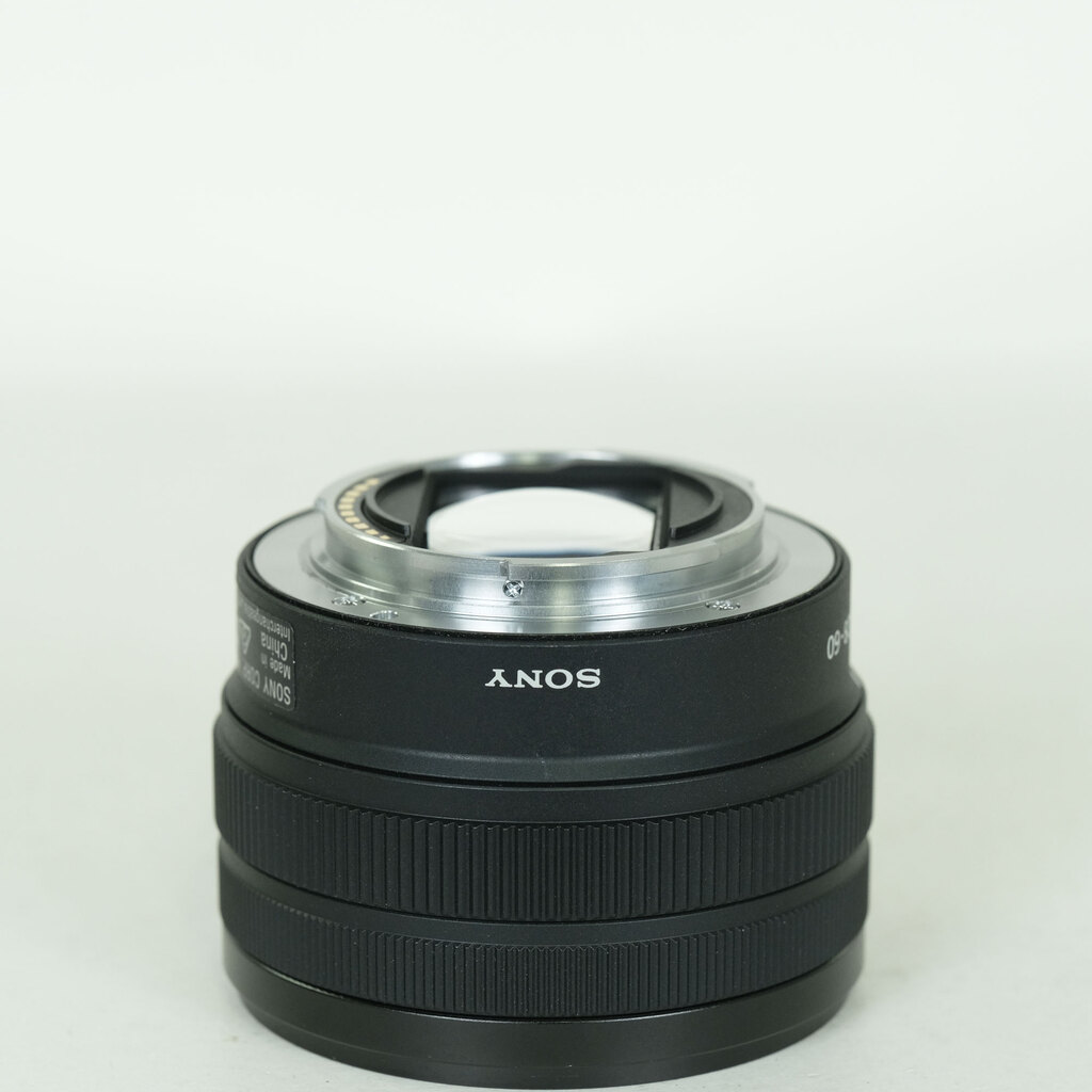 SONY FE 28-60mm F4-5.6 SEL2860