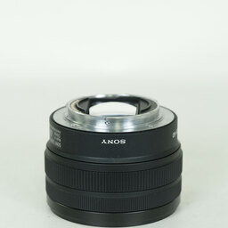 SONY FE 28-60mm F4-5.6 SEL2860