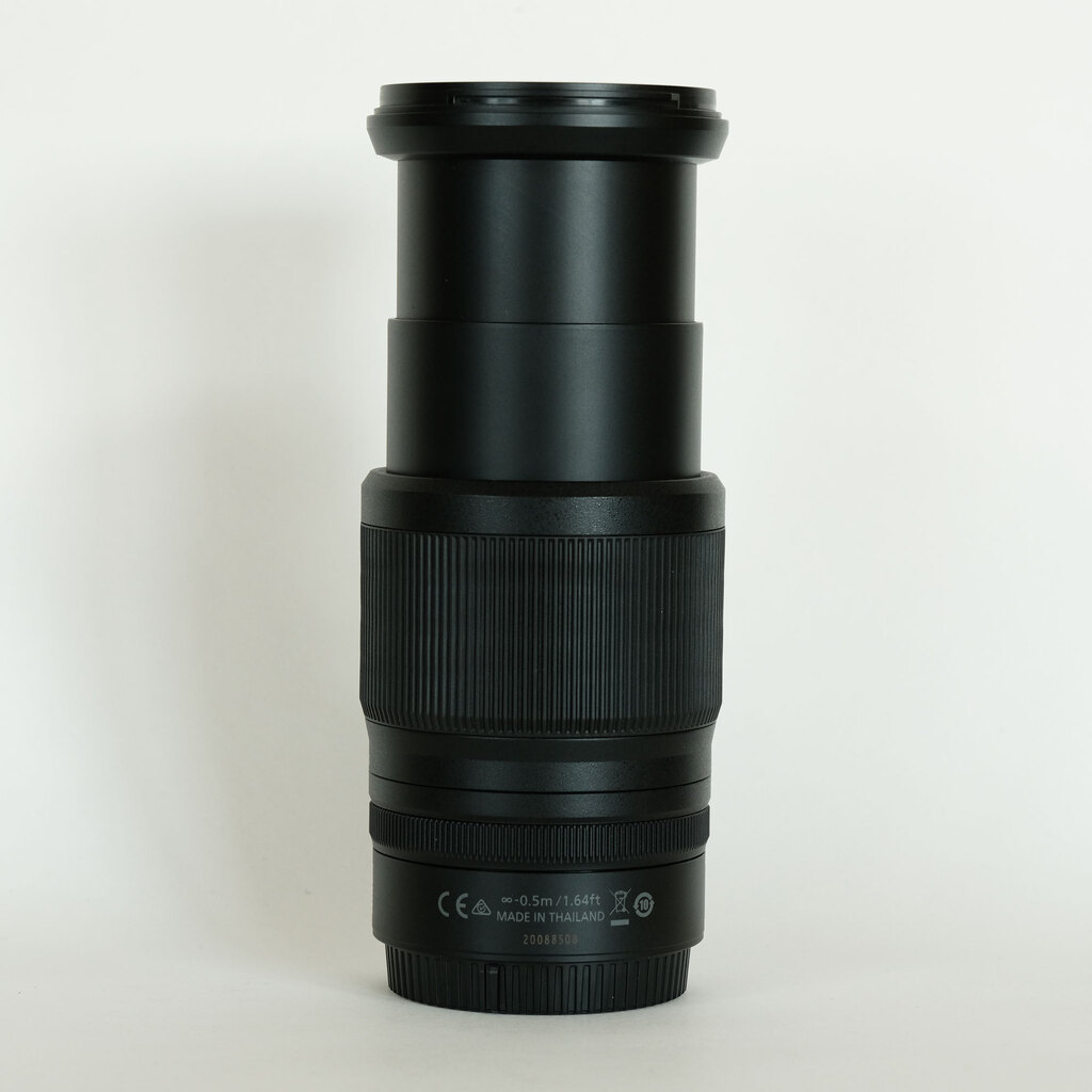 Nikon NIKKOR Z 24-200mm f/4-6.3 VR