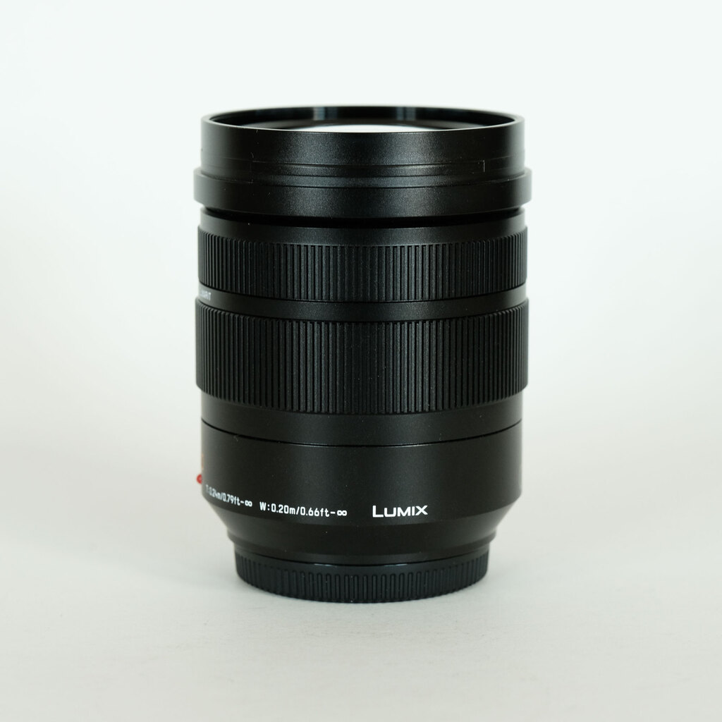 Panasonic LEICA DG VARIO-ELMARIT 12-60mm / F2.8-4.0 ASPH. / POWER O.I.S.