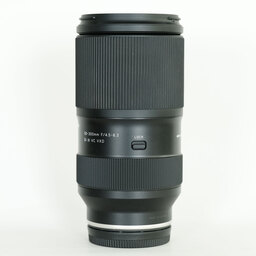 TAMRON 50-300mm F/4.5-6.3 Di III VC VXD (Model A069) [ソニーE用]