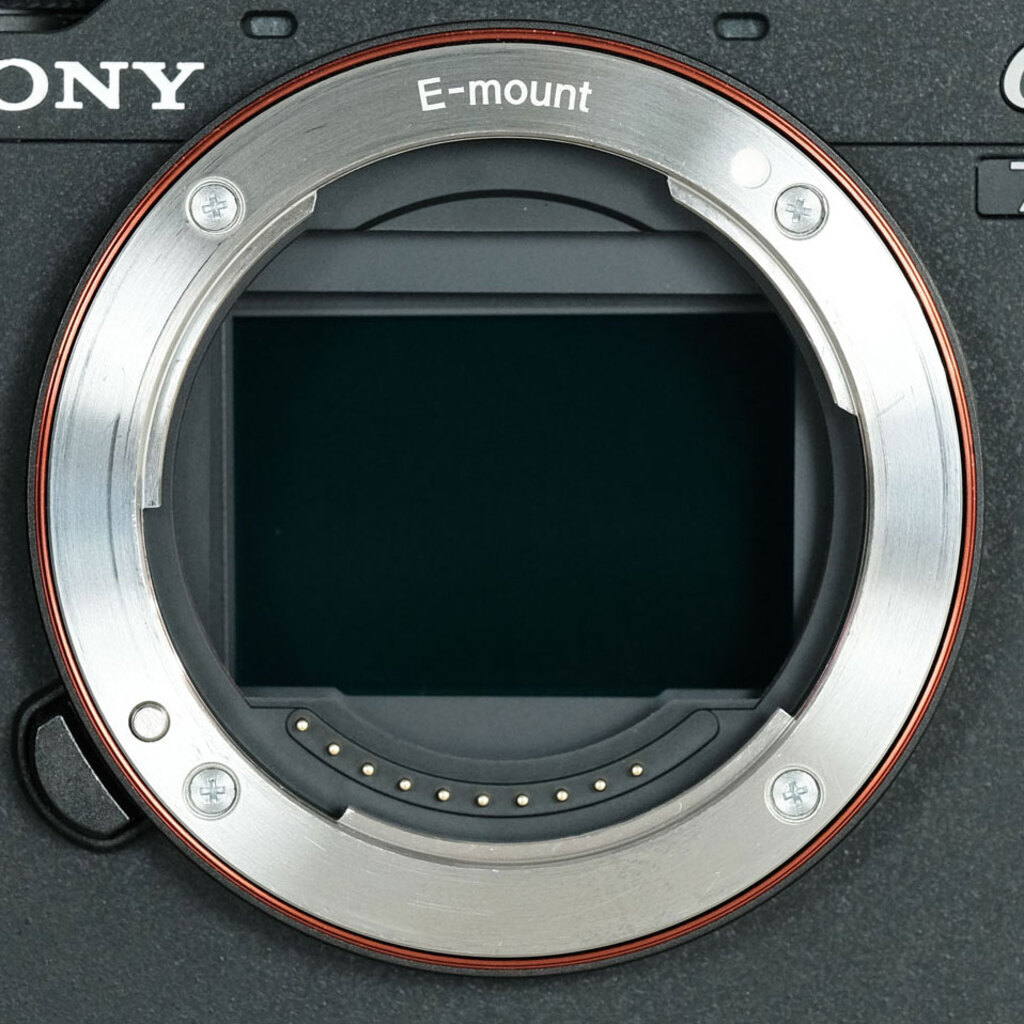 SONY α7C II（ILCE-7CM2）
