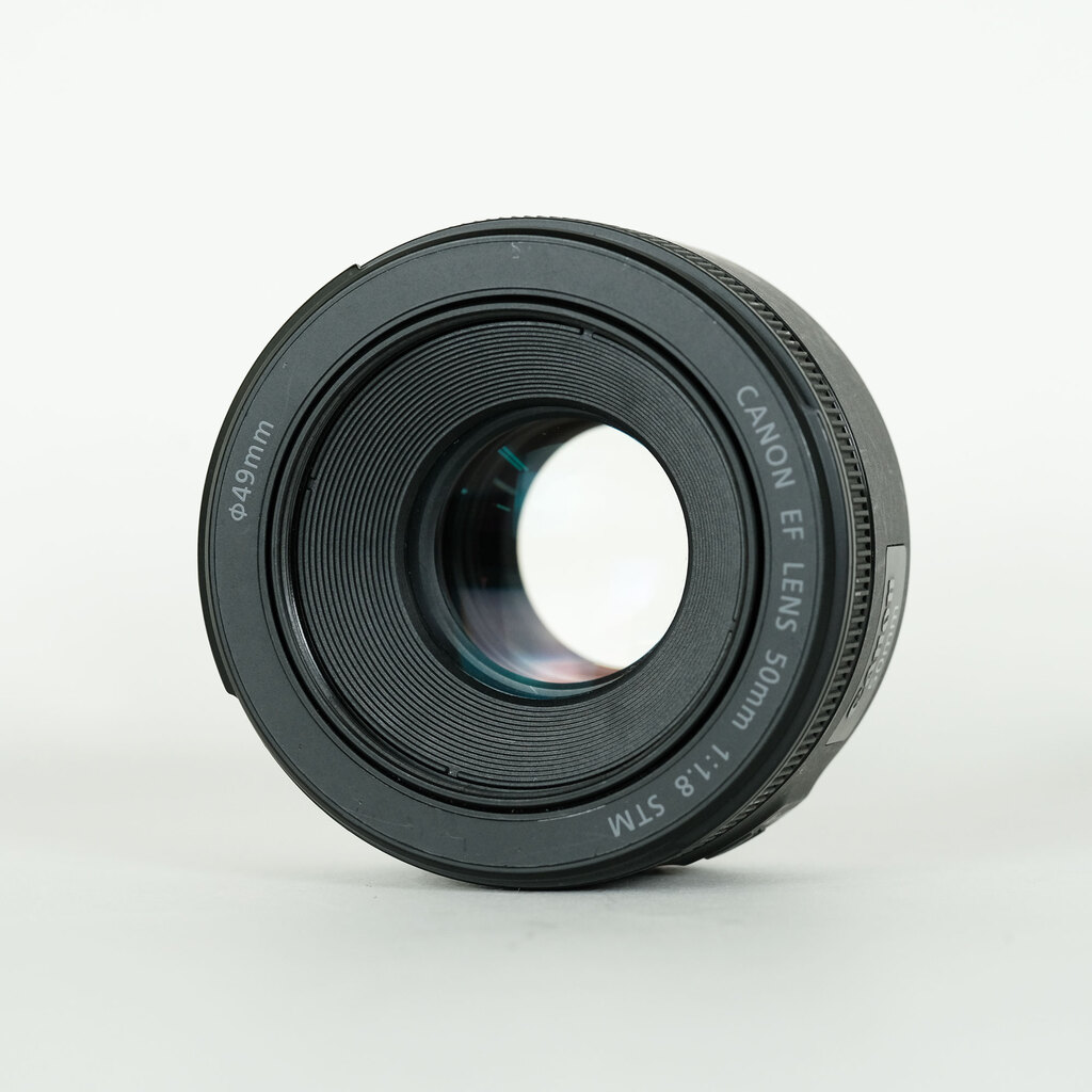 Canon EF50mm F1.8 STM