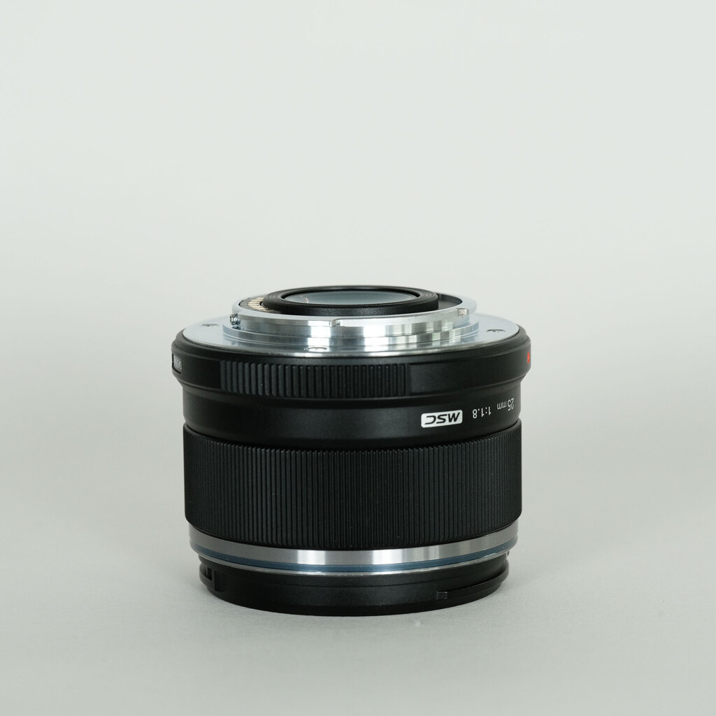 OLYMPUS M.ZUIKO DIGITAL 25mm F1.8