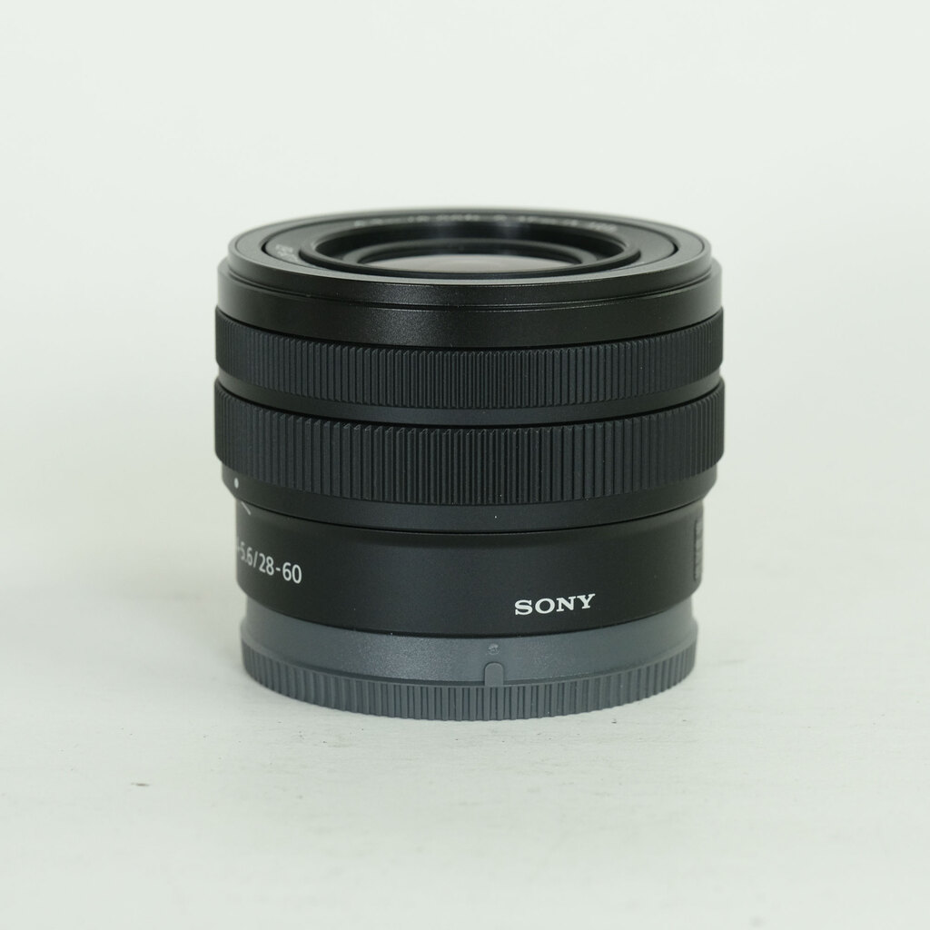 SONY FE 28-60mm F4-5.6 SEL2860
